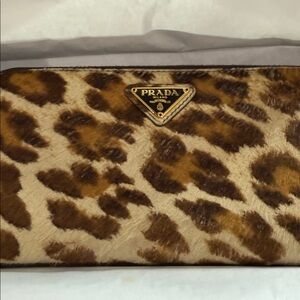 Prada Wallet